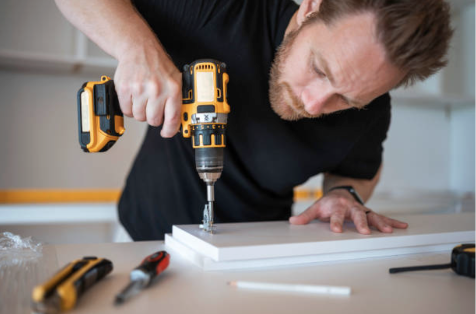 Home repairs and construction project